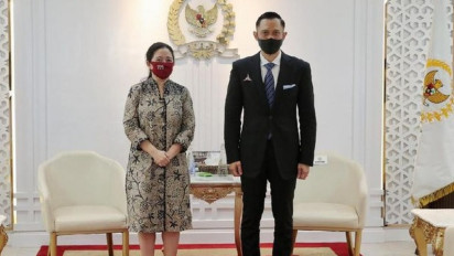 Rencana Pertemuan Puan-AHY, Jubir Anies Baswedan: Hanya Membuka Komunikasi dan Silaturahmi