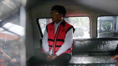 Johnny G Plate Siap Jadi "Justice Collaborator", Tunggu Putusan Majelis Hakim