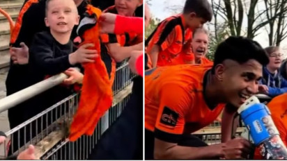 Begini Cara Marselino Ferdinan Perlakukan Fans di Eropa, Sama Seperti bersama Persebaya Surabaya dan Bonek Mania