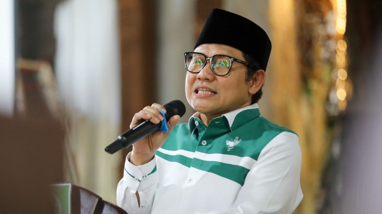 Atasi Stunting, Gus Imin: Pemerintah Butuh Partisipasi Masyarakat
            - galeri foto