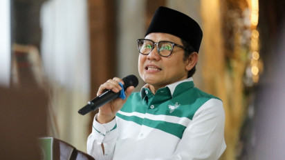 Atasi Stunting, Gus Imin: Pemerintah Butuh Partisipasi Masyarakat