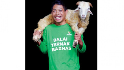 Beri Kemudahan Bagi Masyarakat, Layanan Kurban Berkah BAZNAS Hadir di Berbagai Kanal