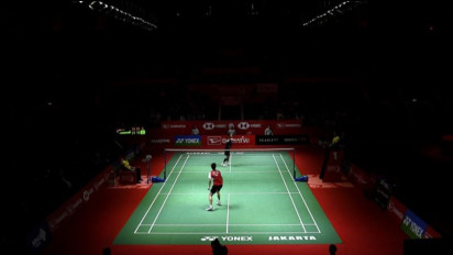 Indonesia Open 2023 Jadi Turnamen Terakhir di Istora Senayan
