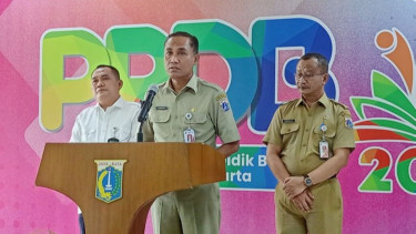 Hari Ini, Seleksi PPDB DKI Jakarta 2023 Mulai Dibuka Untuk SD Hingga SLTA Secara Online
