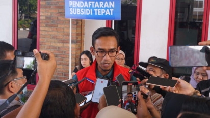 Gudang BBM Terbakar, Pertamina Sumbagut: Gudang Itu Bukan Milik Pertamina