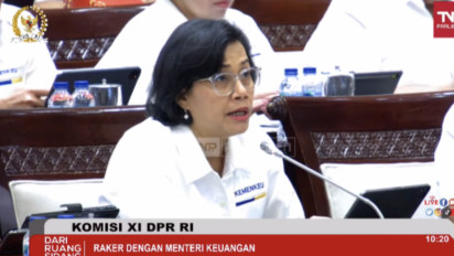 Terapkan Pola Kerja Baru, Sri Mulyani  Mengeklaim Berhasil Hemat Anggaran Hingga Rp 2,12 Triliun