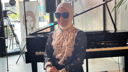 Terungkap, Ini Perkataan Simon Cowell ke Putri Ariani di Backstage America's Got Talent