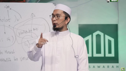 Jangan Kaget Penyakit Apa pun Seketika Sembuh, Kata Ustaz Adi Hidayat Ini Penyembuh Segala Penyakit, Ternyata...