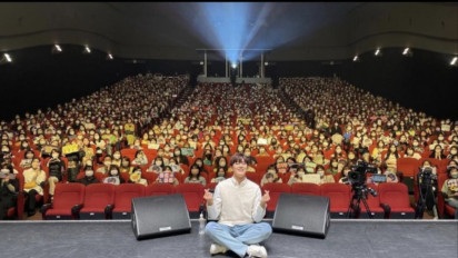 Bakal Pertama Kali ke Indonesia, Kim Mingue: Aku Sangat Gugup dan Juga Senang