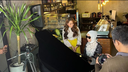 Putri Ariani Ungkap Pernah Ditolak America's Got Talent Pada 2018, Kini Berhasil Dapat Golden Buzzer dari Simon Cowell