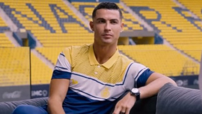 Cristiano Ronaldo Saja Respect pada Lionel Messi dan Bela La Pulga yang Banyak Dihujat karena Pilih Inter Miami, Katanya...