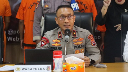Polda Banten Ungkap 3 Kasus Tindak Pidana Perdagangan Orang, Modus Janjikan Gaji Besar Pekerja Migran
