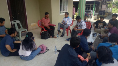 Gawat! Ombudsman Sumut Telusuri Jual Beli Jalan Desa Senilai Rp1,6 Miliar