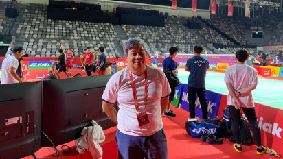 Coach Herry Masih Tutup Mulut Soal Perpecahan The Minions, Tunggu Selesai Indonesia Open