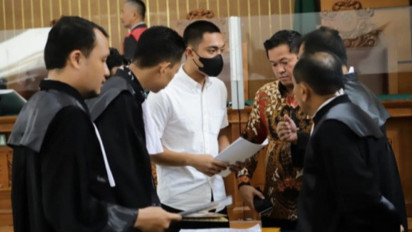 Ayah David Ozora Bakal Berikan Kesaksian pada Sidang Mario Dandy Satriyo dan Shane Lukas yang Digelar Besok