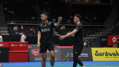 Punya Ekspektasi Tinggi, Coach Herry Justru Prediksi Penampilan Fajar/Rian Menurun di Indonesia Open