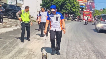 Kasus Truk Pasir Timpa Mobil di Semarang, Polisi: Kondisi Rem Truk Tidak Berfungsi Maksimal