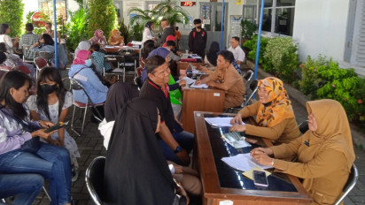 Hari Pertama Pendaftaran PPDB di Yogyakarta Terkendala Gangguan Server