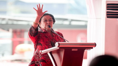 Soroti Korut, Megawati Ingin Indonesia Kembangkan Reaktor Nuklir Lagi