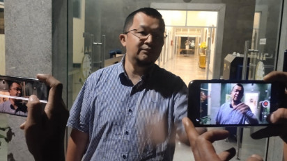 Diperiksa 10 Jam dan Dicecar 30 Pertanyaan, Ketua KONI Sumsel Mengaku Capek