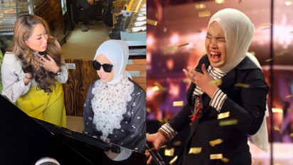 5 Fakta Putri Ariani, Pernah Ditolak America's Got Talent hingga Pesan Rahasia Simon Cowell