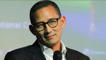 Berpeluang Jadi Cawapres Ganjar Pranowo, Sandiaga Uno Bakal Duduki Jabatan Terhormat di PPP