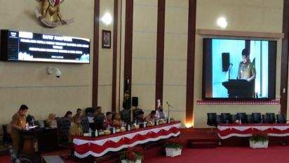 Bobby Nasution Beri Penjelasan Terkait Ranperda Persetujuan Bangunan Gedung