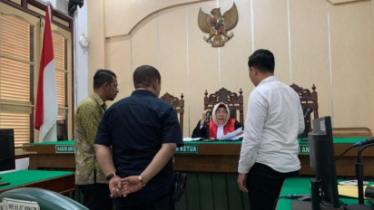 6 Permohonan Sidang Prapid Anak AKBP Achiruddin