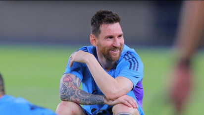 5 Pemain Argentina yang Aksinya Patut Ditunggu Saat Menghadapi Timnas Indonesia setelah Lionel Messi Dikabarkan Batal ke Tanah Air