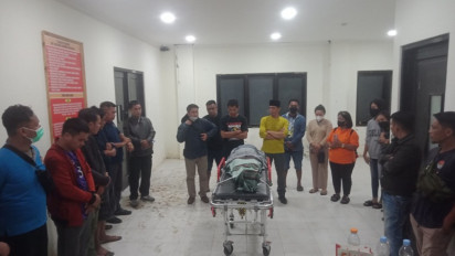 Siswi SMA Ditemukan Tewas Mengapung di Bawah Jembatan, Sebelum Dibunuh Korban Diperkosa