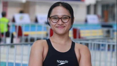 Jawa Timur, Jawa Barat, dan DKI Jakarta Berebut Gelar Juara Umum Kejurnas Renang FAI 2023