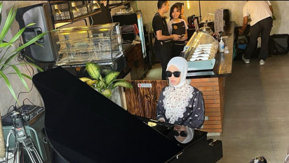 Beredar Kabar Putri Ariani America's Got Talent Lepas Hijab, Ini Fakta Sebenarnya