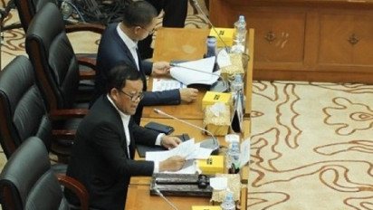 Politikus NasDem Bantah Lakukan Pelecehan Seksual Verbal: Cuma Bercanda