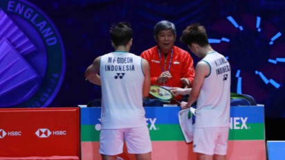 Pelatih Ganda Putra Indonesia Anggap Wajar Penurunan Performa Pemain, Pasang Target Juara di Indonesia Open 2023