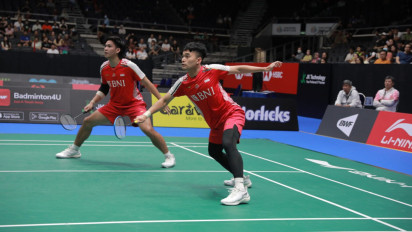 Pasangan Leo/Daniel Beri Komentar Terkait Penurunan Performa Ganda Putra, Siap Tampil Maksimal di Indonesia Open 2023