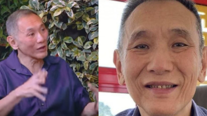 Kisah Jusuf Hamka Hampir Jadi Korban Petrus hingga 'Didzalimi' Gegara Jadi Tionghoa Muslim di Hadapan Denny Sumargo, Katanya...