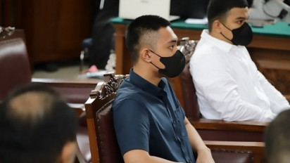 Buka Suara, Mario Dandy Satriyo Bantah Sang Ayah Rafael Alun Trisambodo Berupaya Selamatkan Dirinya dari Jeratan Hukum