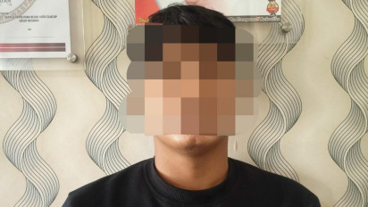 Curi Ratusan Bungkus Rokok, Karyawan Gudang Alfamart di Cilacap Ditangkap Polisi