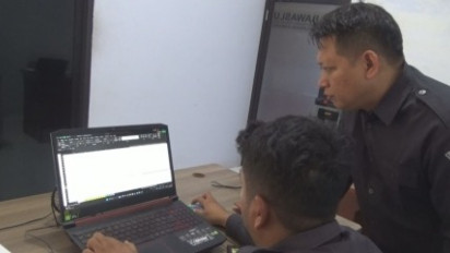 Bawaslu Jombang Temukan 165 Data Pemilih Siluman, Ini Rinciannya