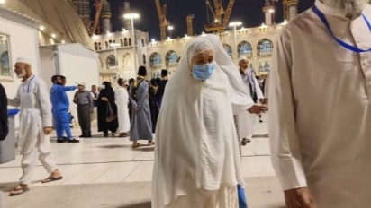 Jangan Langsung Senang dengan Sebutan Haji, Ustaz Adi Hidayat Bilang Itu Bukan Gelar Tapi…….