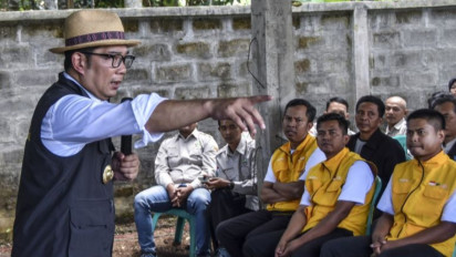 Fraksi DPRD Jawa Barat Bisa Usulkan 3 Nama Bakal Calon Pj Gubernur