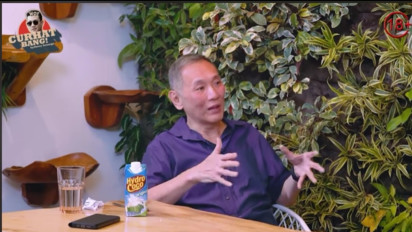 Di Hadapan Denny Sumargo, Jusuf Hamka Bilang Tak Mau Terlihat Orang Kaya 'Bohongan': Gue Mau jadi Orang Kaya Beneran