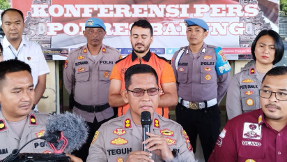 Bule Kanada Ngamuk dan Bawa Sajam di Bali, karena Terpengaruh Alkohol