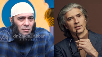 Ajaib, Cuma Minum Ini Uban Putih Bisa Hitam Kembali Tanpa Pakai Cat Rambut Kata dr Zaidul Akbar, Jarang Orang Tahu!