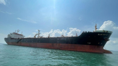 Dugaan Penyimpangan Kapal MT Blue Sky I Membawa Limbah B3 ke Batam Dibantah Pemilik Kapal