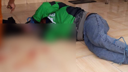 Dua Maling Motor Babak Belur Dihajar Warga Singosari, Ini Penjelasan Polisi