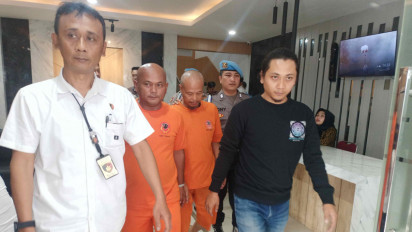 Jadi Tersangka dan Didenda Rp 100 Miliar! Pelaku Penambangan Pasir Ilegal Sudah Diperingatkan Sejak 2018