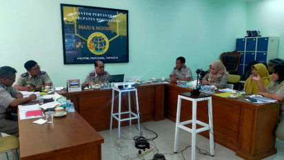 BPN Bojonegoro Akui Belum Punya Dokumen PKKPR Bendungan Karangnongko