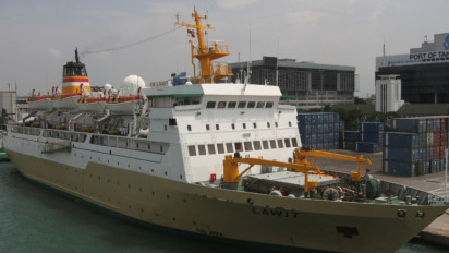 Kementerian Perhubungan Berencana Lakukan Penyesuaian Tarif Kapal Penumpang per 1 Juli Mendatang