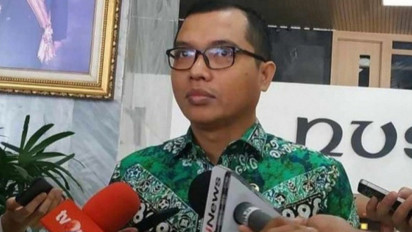 Perindo Disebut Usulkan TGB Muhammad Zainul Majdi Jadi Cawapres Ganjar, PPP: Cukup Bantu Kemenangan? Belum Tentu!